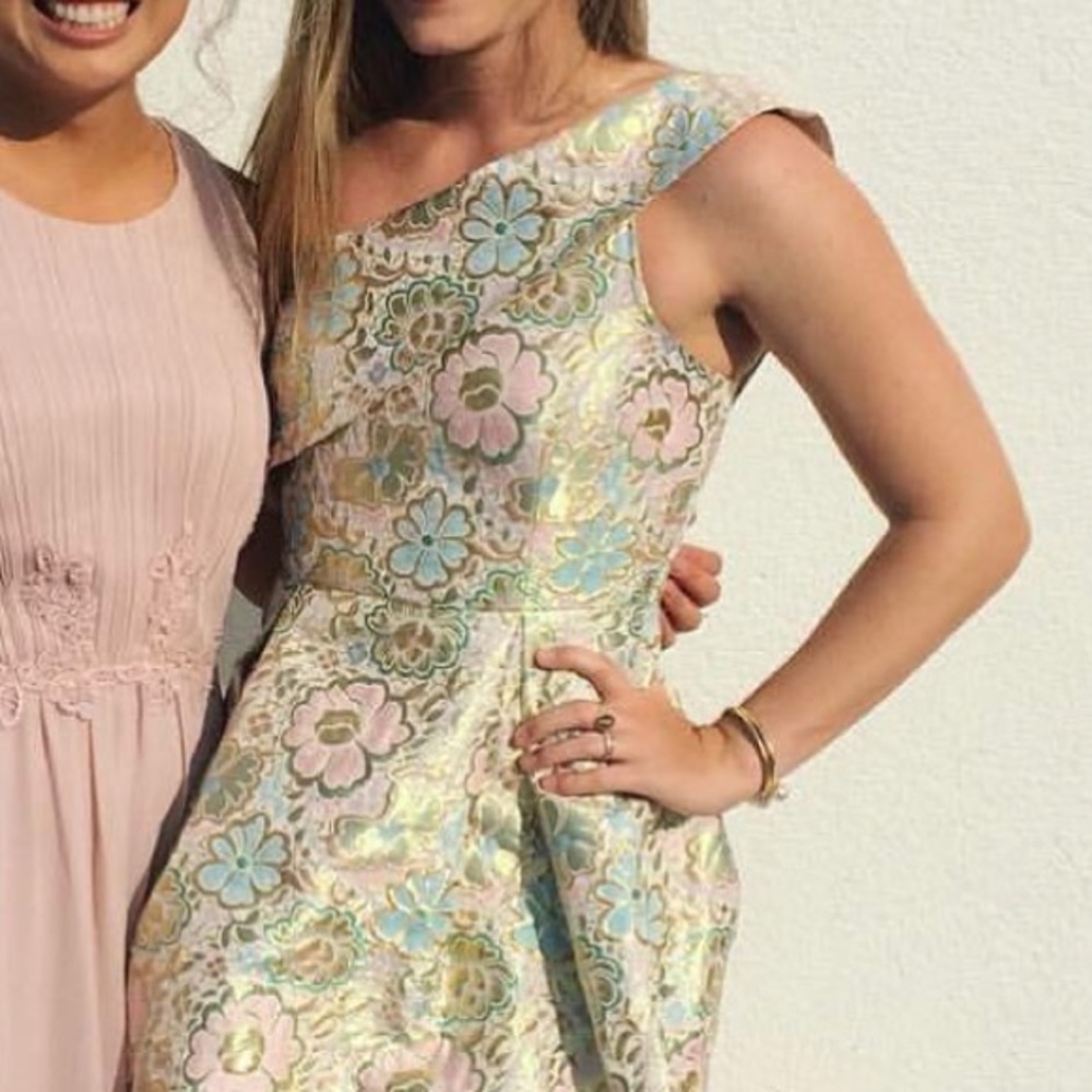 Top shop cocktail dress